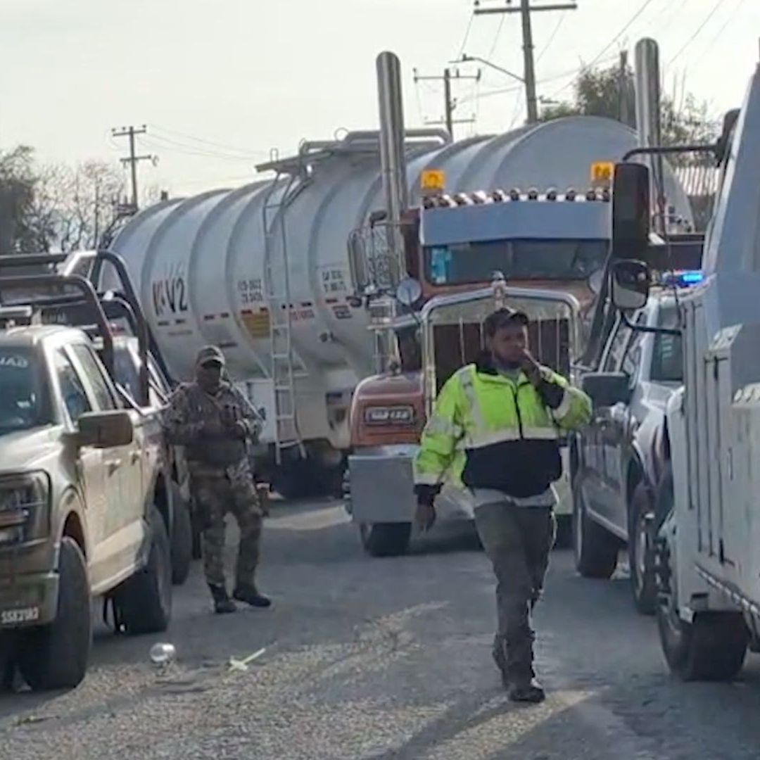 Aseguran Casi 50 Mil Litros de Hidrocarburo en Pedro Escobedo